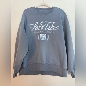 Abercrombie Graphic Sweatshirt